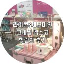 [라이콘 부산왁싱교육 뉴욕왁싱] 라이콘 제모미인 코네일 벡스코 박람회 후기!