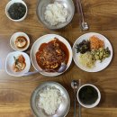 청산면사무소 | [충북옥천 청산면] 인천식당 / 쭈꾸미정식 후기 (5/1 콩국수 개시)
