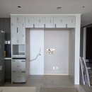 씨유 영종 푸르지오자이 | 인천 영종센트럴푸르지오자이 삼성 비스포크 냉장고장 리폼 후기!