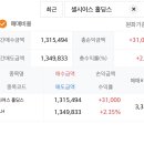 아래홀딩스 | 일주일에 3만1천원 벌었다! 셀시어스홀딩스수익후기