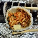 형제식품 | 여의도 IFC 혼밥 포장 맛집 삼형제김밥 솔직 후기, 매콤오뎅 김밥 리뷰