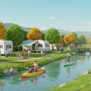 낙동강 레포츠밸리 강변오토캠핑장 | 낙동강 레포츠밸리 강변오토캠핑장, 구지오토캠핑장 대구 캠핑의 성지!