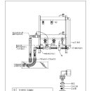 DM-23-42 온수분배기 설치상세-2(지역난방 실별제어 미적용) 이미지