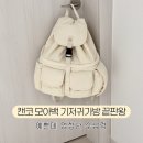 돈모아 - 목포시 원산로85번길 17 | 예쁜데 미친 수납력 기저귀가방, 캔코 모아백 내돈내상 솔직 후기