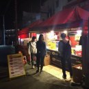 뽀빠이라면 핫도그