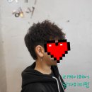 헤어컷 야간 이미지