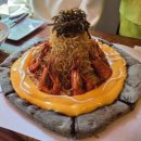 한라포크 | [제주 이색 맛집] 한라수목원 근처 (연동 맛집) '리보스코 화덕피자'ㅣ해녀 톳도우 한라산 용암피자...