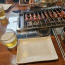 부어비어양꼬치