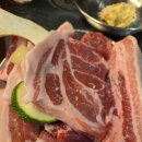 황금주먹고기 | 오목교 맛집 | '뭉텅' 스레드 76만 조회수 주먹구이 고기집 솔직후기 🥓