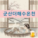 군산 더 해수 온천 | 군산 군산더해수온천 목욕 후기
