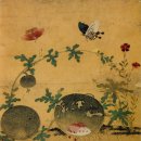 우리그림 한국화 이미지