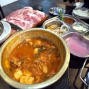 돼지새마을본부세류권선점 | [수원탑동맛집]질좋은 돼지 5가지 부위가 한번에?! "돼지새마을본부 수원탑동점"