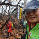 깃대봉(204m).왕영산(376m).약산(378m).새까만등(221m).잠룡산(343m)/달성논공 이미지