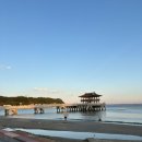 영일대해수욕장 갈매기화장실 | 포항 여행 가볼만한 곳 영일대 해수욕장 영일교 방문 후기 11월 날씨 국내 힐링명소