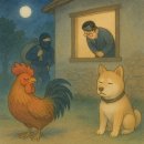 진도개천국 | [세상사는 이야기] 도척지견(盜拓之犬)