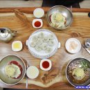 춘하추동밀면 이미지