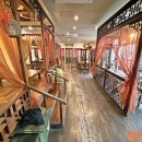 신용문객잔 | 향남 중국집 이색 맛집 객잔 감성 취팔선객잔 후기