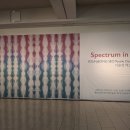 예술의전당 한가람미술관 . Spectrum in Shape 서윤정 개인전. 형태의 변주 이미지