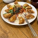 옹기만두 | 여의도 맛집 수제비 + 비빔만두 옹기항아리수제비