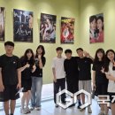이월중학교 국제뉴스