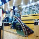 롯데리아 대구계명 이미지