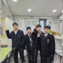 관양초등학교 정문 앞 이미지