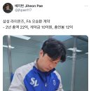 김민식, 오승환 계약완료! 이미지