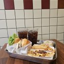 잠원역 맛집 바스버거 잠원점 후기