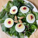 지평농장 | 쌈채소로 유러피안 샐러드 만들기 (feat. 양평 지평농부)