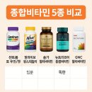 먹어보고 추천하는 종합비타민 리스트 | 광고 아님!
