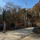 도사곡리 임도길 간이화장실 | 방장산 백패킹 | 전라도의 선자령 | 최단 코스 안내