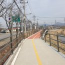 천변자전거도로 이미지