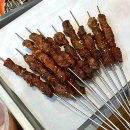 인천 부평 ♥️ 최가네꼬치&amp;냉면 소꼬치 양꼬치 꿔바로우 오이무침 맛집 후기