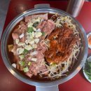 삼지창갈비 | 신논현맛집 팔백집강남점 | 데이트 점심으로 제격인 감칠맛 대박 돼지쫄갈비