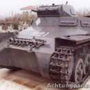 Panzerkampfwagen I 이미지