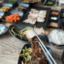 산청 맛집:: 수선사 근처 동의보감촌 점심특선 추천 [동의보쌈]