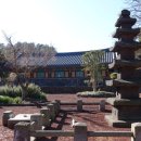 제주 불탑사 오층석탑 이미지