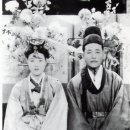 1940년대 결혼사진 이미지