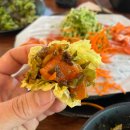 문곡송어회집 | 강원도 평창 송어회 맛집 운두령 후기