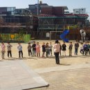 중광병설유치원 | 중광초등학교 1학년 공개수업 운동장 체육수업 다녀왔어요