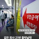 퇴사 21번에 실업급여 1억 뚝딱 이미지