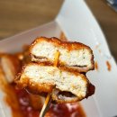 롯데리아 | 롯데리아 디진다 돈까스 양념맛 맵기 솔직후기