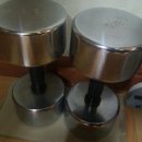아령 8kg. 2개 5kg.2개랑 바꾸실분 ( 제가 추가금 만원더 받구요) 이미지