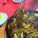 수타손짜장 | 경북상주/쯔양이 다녀간 수타면 맛집 ‘공아춘 수타손짜장’ 솔직후기(야끼우동,탕수육,돌짜장,누룽지짬뽕)