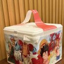 아이스크림나라 - 화성시 동탄반석로 13 | 낭랑 28세 생일 기념, 배스킨라빈스 신메뉴 원피스 콜라보 아이스크림케이크 와츄원 후기