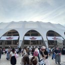 부산 아시아드주경기장 BTS 13주년 페스타 올콘 다녀온 아미로그 (2층 3층 시야 & 방탄한테 받은 선물)