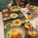 여의도 미도인+킵댓 카페 - 400 스테이크 덮밥 든든하게 먹고 맛있는 커피로 마무리~