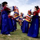 진주검무 이미지