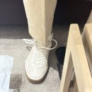 로로테니스 | 로로피아나 테니스워크 스니커즈 후기 사이즈 반업 가격 착용감 정리