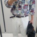 화이트 fit | 깔끔하고 가성비 좋은 오어슬로우107 화이트 사용후기(ORSLOW-IVY FIT DENIM 107 WHITE)